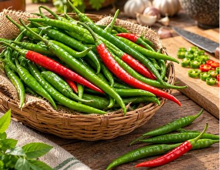 509 Chilli Seed