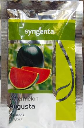 Agusta Watermelon Seed