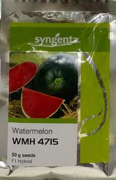 WMH 4715 Watermelon Seed