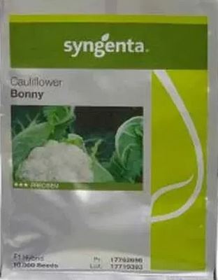 Bonny Cauliflower Seed