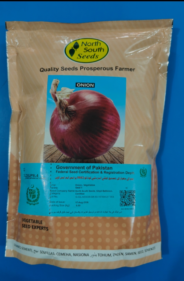 Swat One Onion Seed 