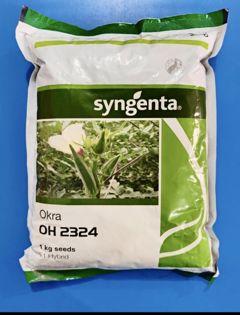 OH2324 Okra Seed