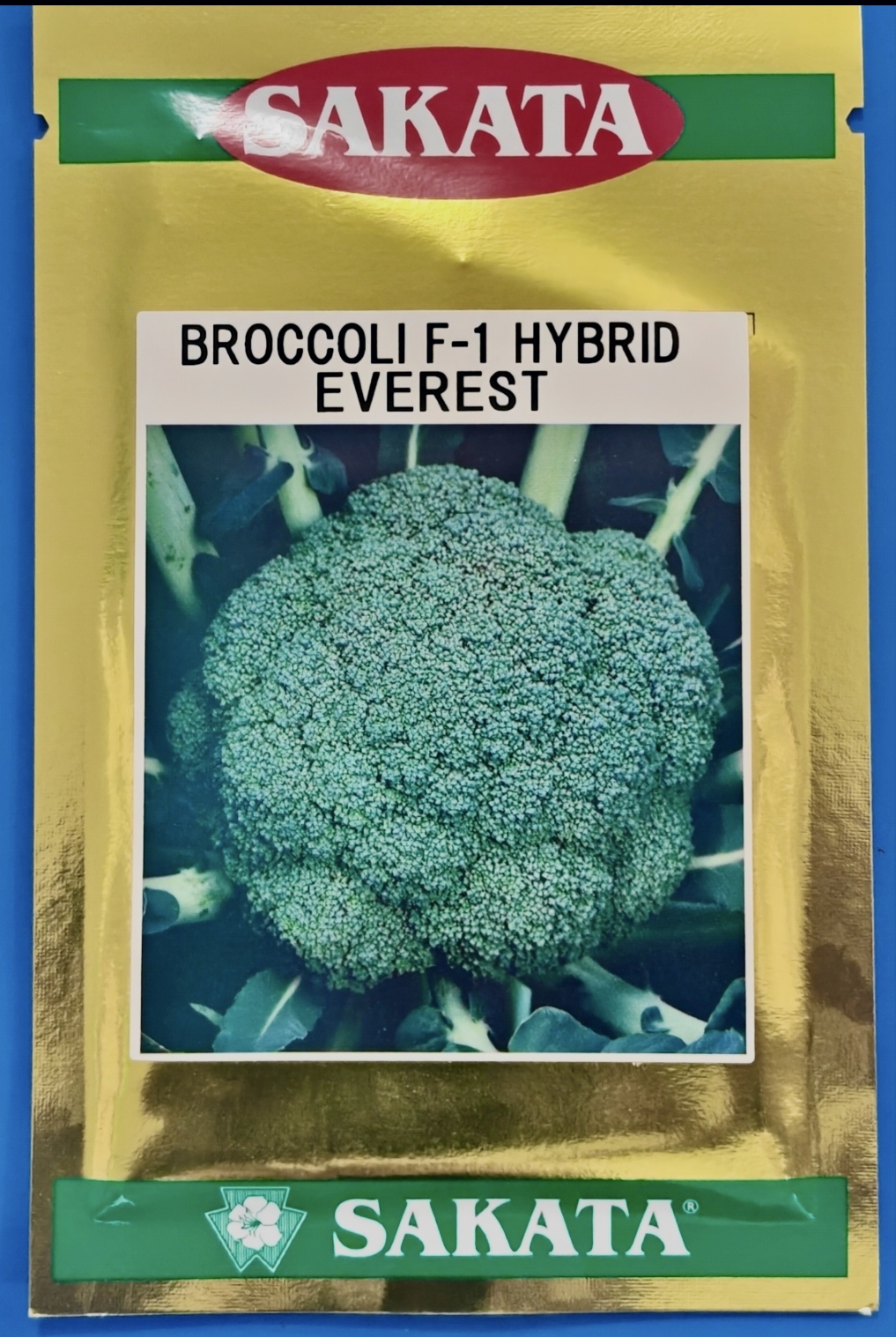 Everest Broccoli Seed