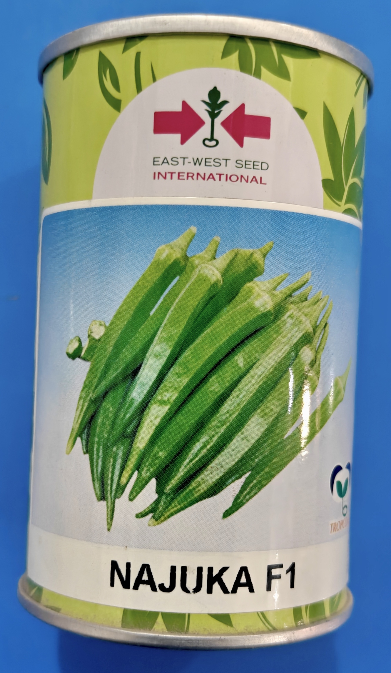 Najuka Okra Seed