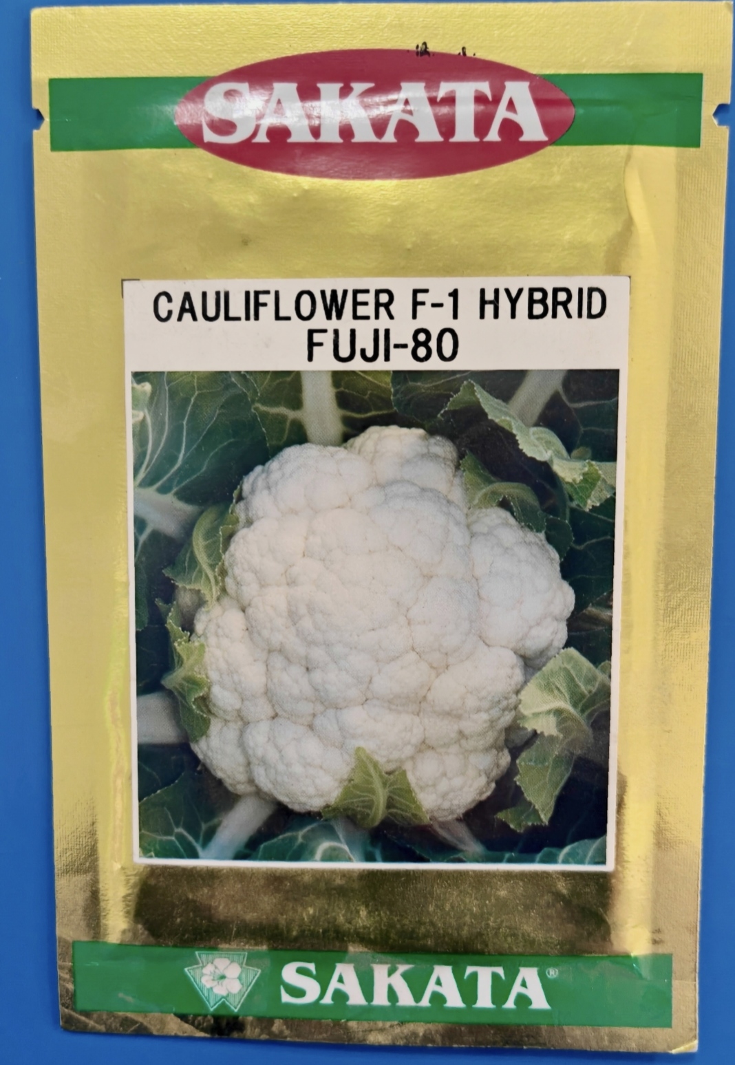 FUJI 80 Cauliflower Seed