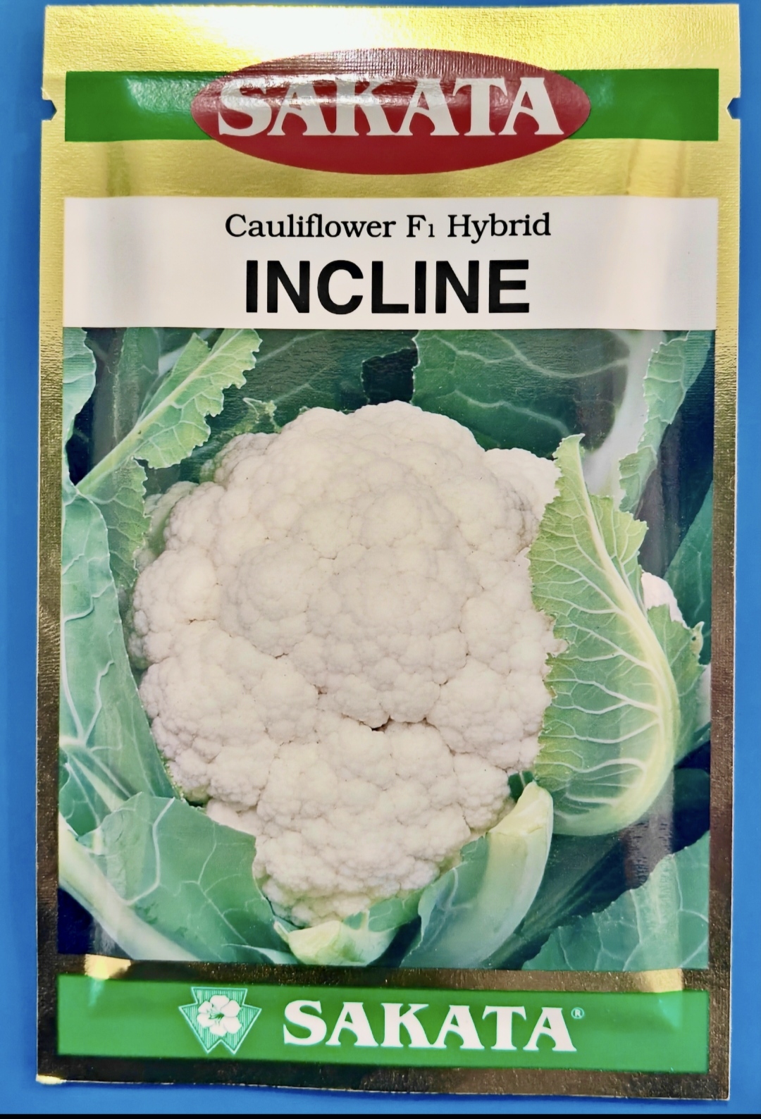 Incline Cauliflower Seed