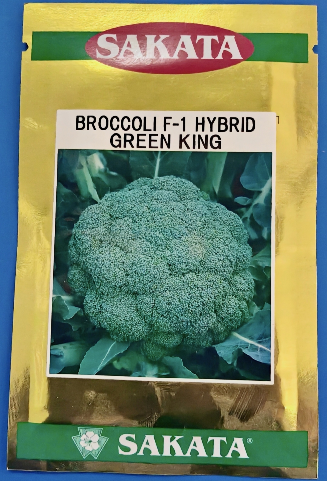 Green King Broccoli Seed