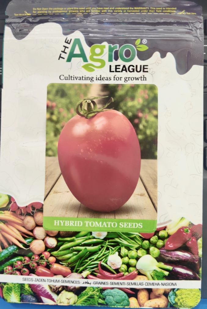 Red Jasper F1 tomato 