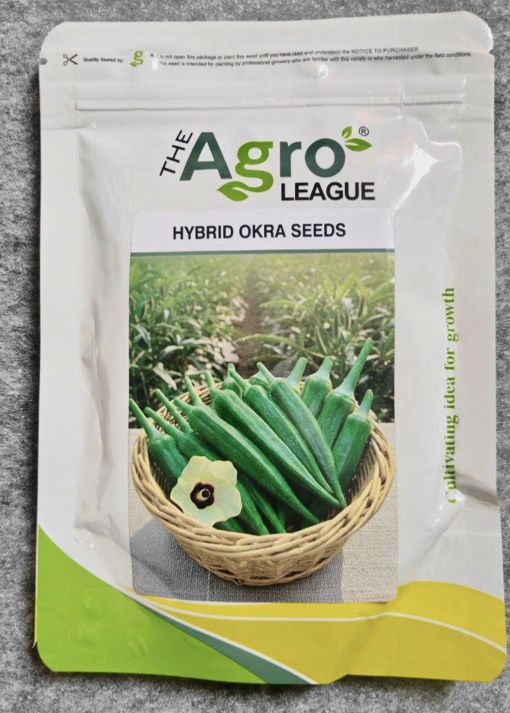 Julit F1 okra